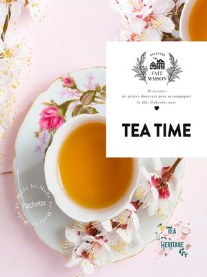 cover image of Tea Heritage
